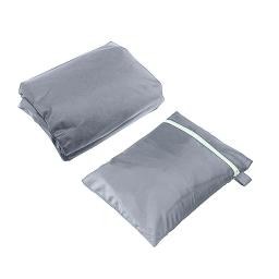 Capa de armazenamento de mesa de pingue-pongue, à prova d'água, dobrável, tênis de mesa, zíper à prova de poeira, resistente para proteção contra todos os climas - Image 4