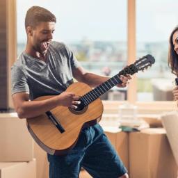 Auxiliar de acordes de guitarra, ferramentas de aprendizagem, ferramenta de prática, treinador de guitarra, ferramenta de exercício de acordes, universal, portátil, ajuda para prática de guitarra - Image 2