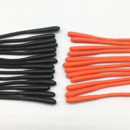 Corda Forma Zipper Extratores, Superfície Anti-Slip, Roupas Saco Acessórios, Alta Qualidade, 10Pcs - Image 3