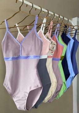 Collant de Balé Avançado e Sexy para Mulheres, Equipe Adultos Ginástica, Prática Diária, Roupa Dançante Barata - Image 5