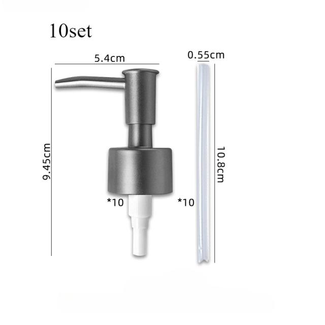 Molde de Silicone para Garrafa de Aromaterapia e Loção - DIY Artesanal
