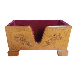Em Forma de U Violoncelo De Madeira Base, Suporte De Exposição Durável, Suporte De Instrumento, Casa Resistente Base, Base Quadrada, 4/4 3/4 1/2 1/4 - Image 3