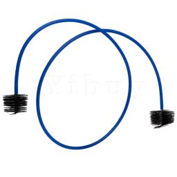 Náilon trompete limpeza cobra escova válvula embalagem escova manutenção kit cuidados - Image 6