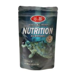 Camarão água doce seco para todos os peixes tropicais, tartarugas alimentos para animais estimação aquáticos, 8 onças - Image 6