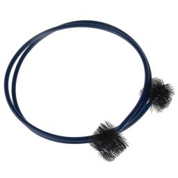 Escova Limpeza Flexível com Alça, Escova Bocal Trompete, Ferramenta Manutenção, 3 Pcs, 69HD - Image 4