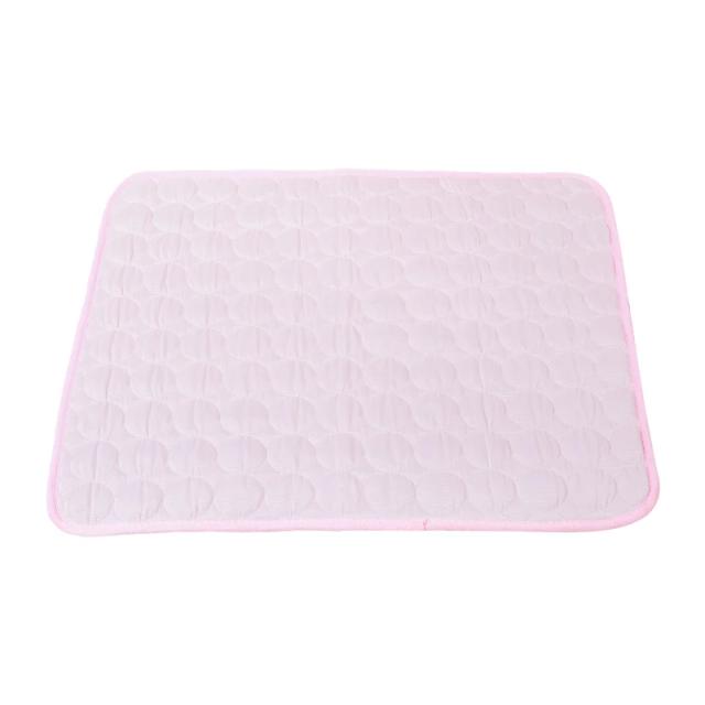 Esteira refrescante extra grande para cães e gatos - Cama durável e cobertor de gelo para conforto no verão