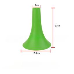 Balde de sinal de futebol 23cm, marcador de futebol, assistente de basquete, equipamento de treinamento, megafone, cone de obstáculo, esportes acce - Image 5