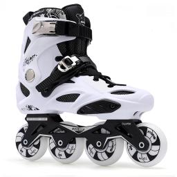 Patins JK Skate Inline para adultos, Freestyle, botas Slalom de patinação, rodas Rocked, patins de skate para homens e mulheres - Image 6