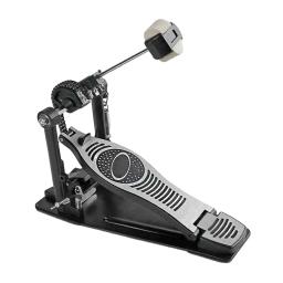 Pedal de latão de corrente dupla, Drum Practice Pedal, Tambor grande no batedor para bateria eletrônica - Image 3