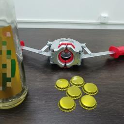 Máquina tampando refrigerante para garrafa de cerveja, novos acessórios manuais para barra de refrigerante - Image 3