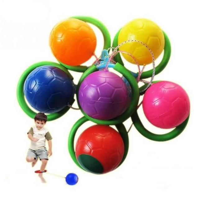 Pular Bola: Um Clássico para Exercícios de Coordenação, Força e Reação em Esportes ao Ar Livre