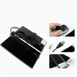 Controlador de Temperatura Ajustável Mat, Terrário, Répteis, Escalada, Pet, Aquecimento, Quente, Suprimentos, 110V, 220V - Image 5