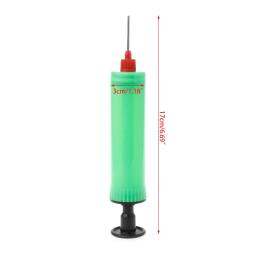 Inflator da bomba de ar da mão com agulha para bola de futebol dos esportes do basquetebol do futebol do futebol - Image 4