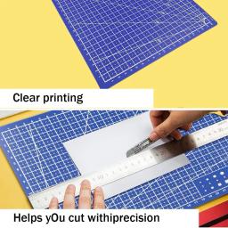 Corte Mat para Tecido de Costura e Artesanato, Artesanato Mat, Único Lado, DIY Art Tool, A3, A4, A5 - Image 5