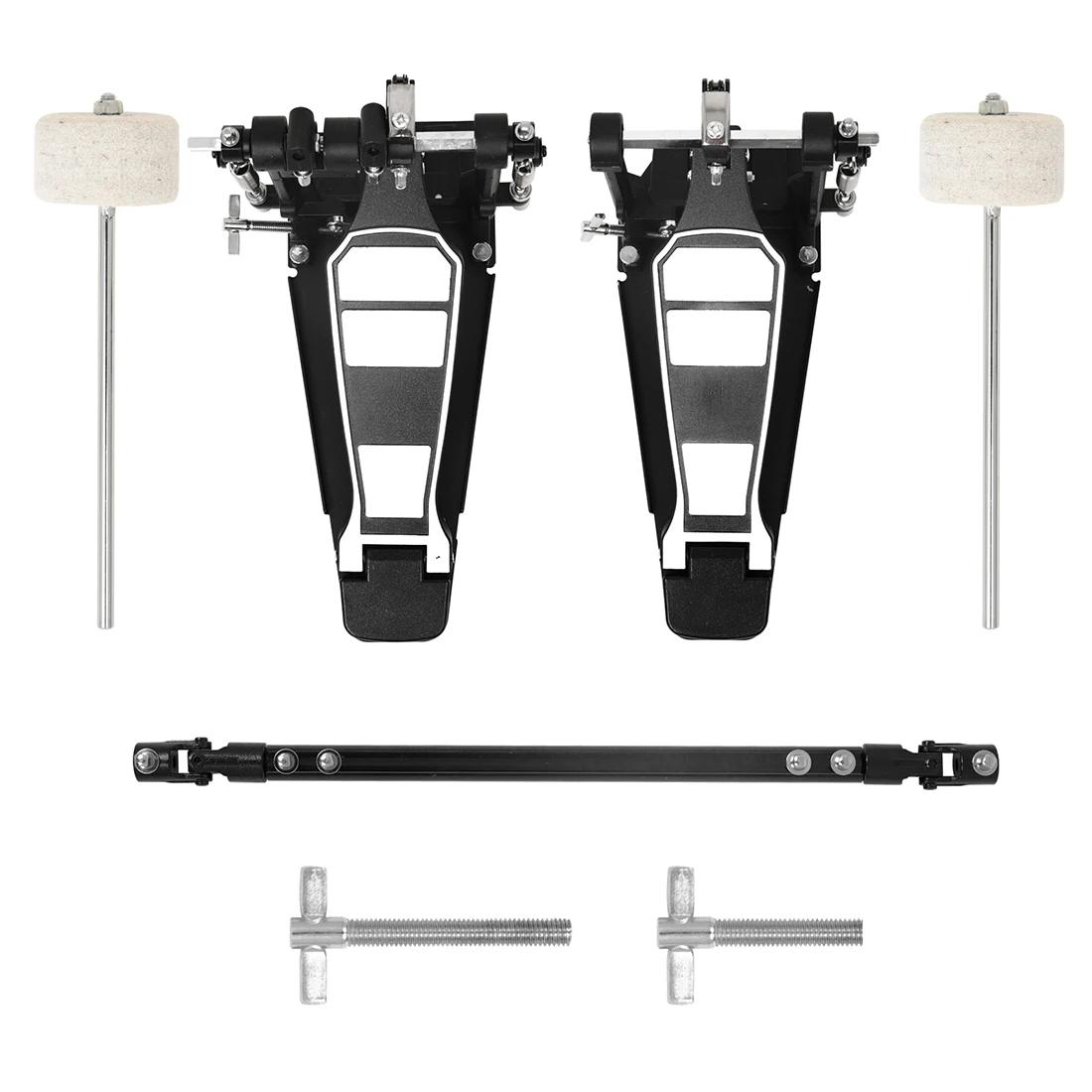 Pedal de Bateria Profissional com Quadro de Corrente Única Pedal para Tambor, Pedal para Tambor Jazz Profissional, Bateria Prática Acessórios - Image 1