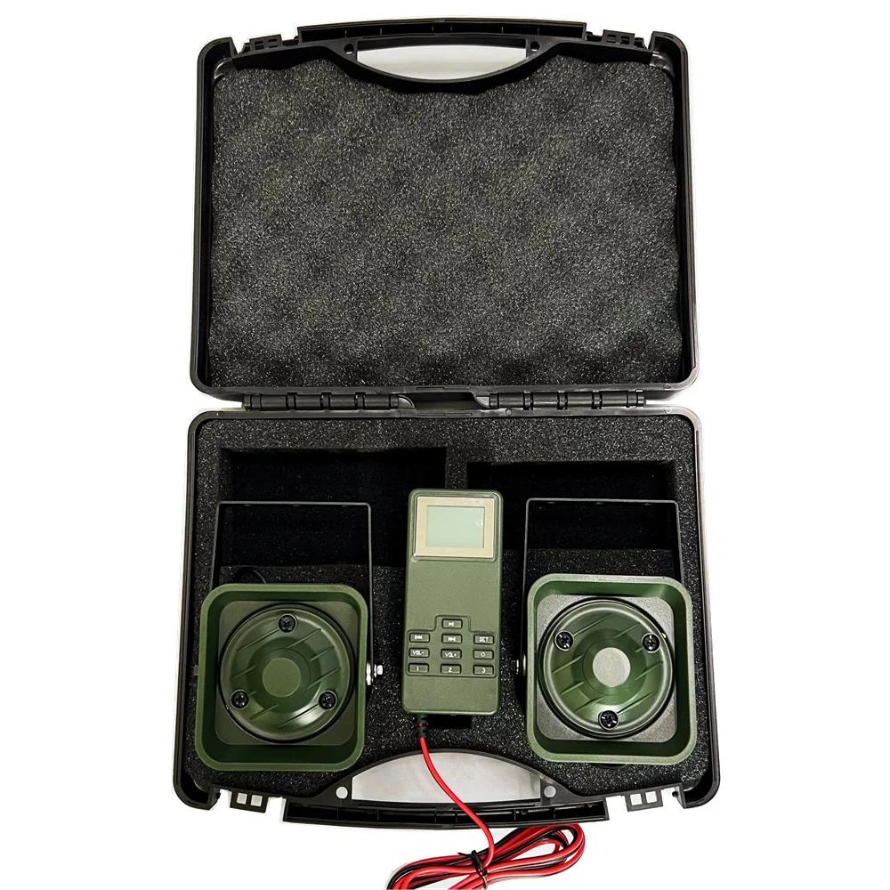 Riadh Eletrônico Chamador De Pato, Equipamento De Caça, Mp3 Multi Sounds Dispositivo, 2x50Watts Alto-falantes, BK1518B, Melhor Venda - Image 1