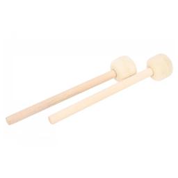 Lã sentiu baquetas personalizadas, tambores, instrumentos musicais, acessórios de percussão para iniciantes, profissional - Image 5