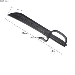 Espadas de borboleta Wing Chun de plástico Faca de plástico Facas duplas de artes marciais - Image 4