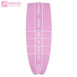 Ananas Surf Tração Cidade Onda Rio Piscina Kite Surfboard Deck Tapetes Pads Set EVA Antiderrapante Tração Frente Tail Grip Pad - Image 2