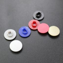 Yuxi 1 peça tampa de joystick analógico multicoloridos para PSP1000 PSP 1000 botões de joysticks - Image 4