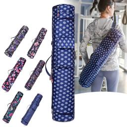 Bolsa de ginástica para homens e mulheres, treinamento e exercício, grande Yoga Mat, bolsas femininas para viagem feminina, bolsas de ombro, esporte - Image 1