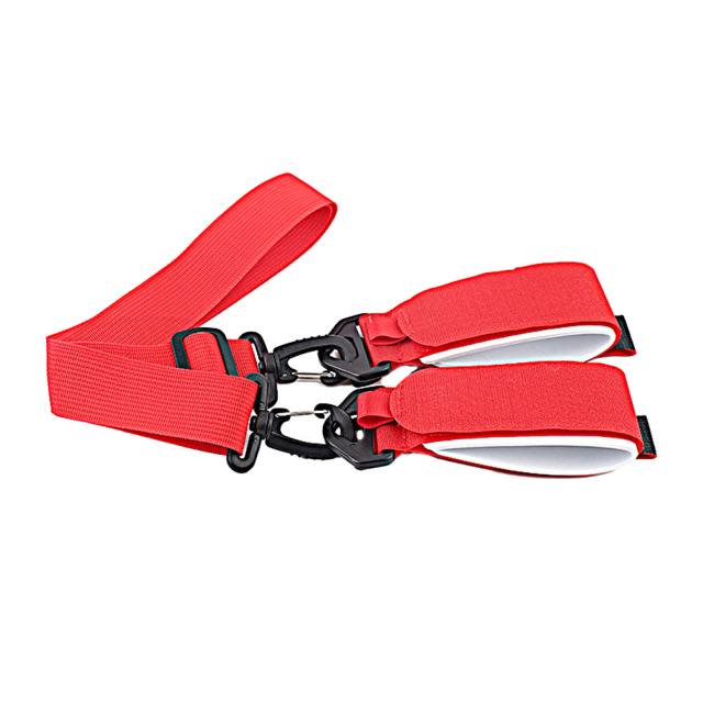 Correia de Esqui Nylon Ajustável para Esportes ao Ar Livre