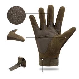 Luvas antiderrapantes da motocicleta, esportes ao ar livre, ciclismo, treinamento, aptidão, fã, ao ar livre - Image 3