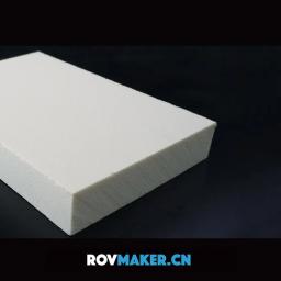 Espuma rígida Pressão-Resistente geral do poliuretano, material da flutuabilidade da espuma do plutônio para a água rasa - Image 2