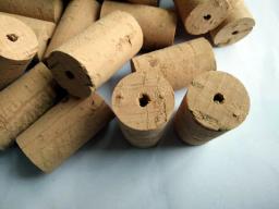 Longa Flauta Cork Selagem Plug, Acessórios, 30pcs - Image 3