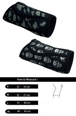 Neoprene Sports Joelheiras de Joelheira para Musculação, Compressão Halterofilismo, Treinamento Crossfit Presanceado, Bench Press, Ginásio, 7mm - Image 6