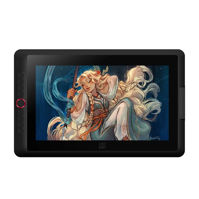 Xppen Artist 15.6 Pro V2 Monitor Gráfico 16K Níveis de Pressão