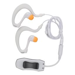 Subaquático MP3 Music Player, À prova d'água, Recarregável, Low Loss, Fone de ouvido para mergulho, Corrida, USB 2.0 - Image 5