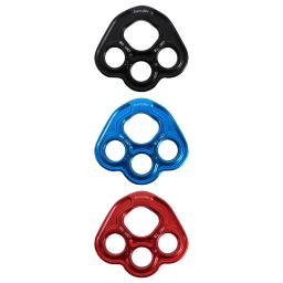 Equipamento De Escalada De Placa De Pata, sistema De Aparelhamento Resistente, trabalhar Multi Âncora - Image 1