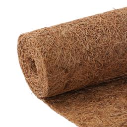 Rolo de fibra vegetal natural para réptil, tapete, folha, coco, palma, tapete de porta, coco - Image 6