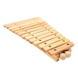 Xilofone para aulas musicais, 13 Note, Xilofone para crianças, Orquestras escolares - Image 3