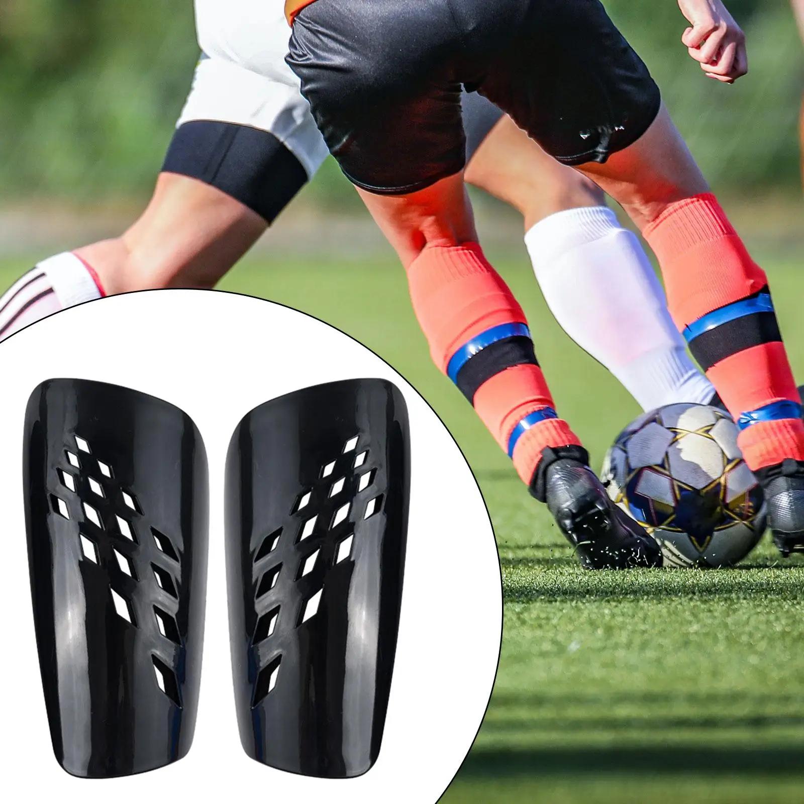 Caneleiras de futebol pequenas para crianças, equipamento de proteção confortável para meninos e meninas, jogos de futebol, 1 par - Image 1