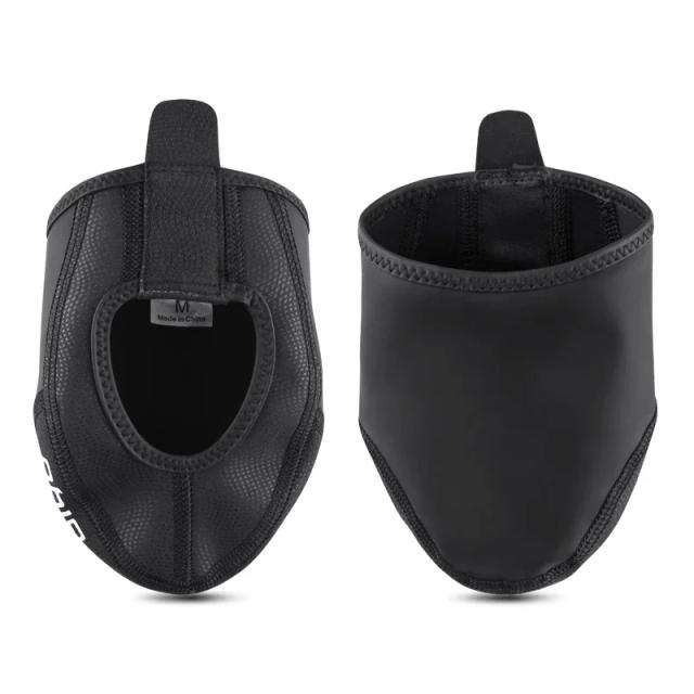 Capas Impermeáveis para Sapatos de Ciclismo GIYO - Proteção Windproof e Aquecimento para Homens e Mulheres, Ideal para MTB, Estrada e Corrida no Inverno