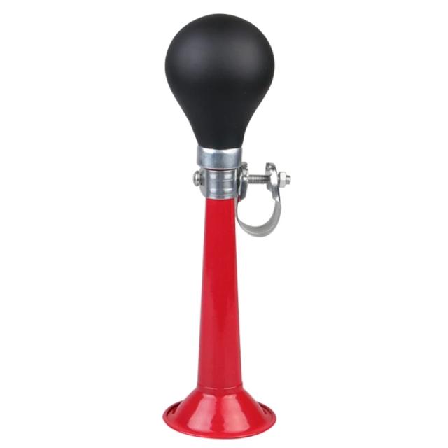 Buzina de Metal Retrô para Bicicleta e Carrinho de Golfe - 6" com Design de Palhaço