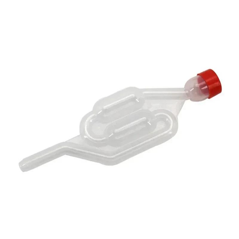 Mangueira de sifão de cerveja caseira, ferramenta de fabricação de vinho, para fabricação de cerveja, materiais de qualidade alimentar, venda manual, filtro de sifão de hop - Image 1