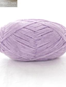 2 ply 100% poliéster Fio Chenille Fios Mão Malha De Veludo Crochet Fio Linha de tricô Para Needlework boneca Sweater Hat - Image 2
