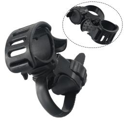 Bicicleta LED Light Bracket, Bicicleta Lanterna Titular, Lanterna Tocha, Mount Clamp, Lâmpada Clip, Dispositivo Luzes Ciclismo, Instalação Peças - Image 5