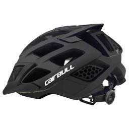 Cairbull-capacete de bicicleta MTB para homens, capacete de ciclismo, capacete de segurança esportiva, PC + EPS, CB-12, Novo, 2022 - Image 4