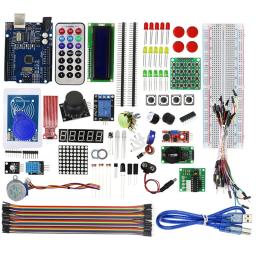 RFID Starter Kit para Arduino UNO R3, Kit De Aprendizagem Atualizado Com Caixa De Varejo, Mais Novo - Image 2