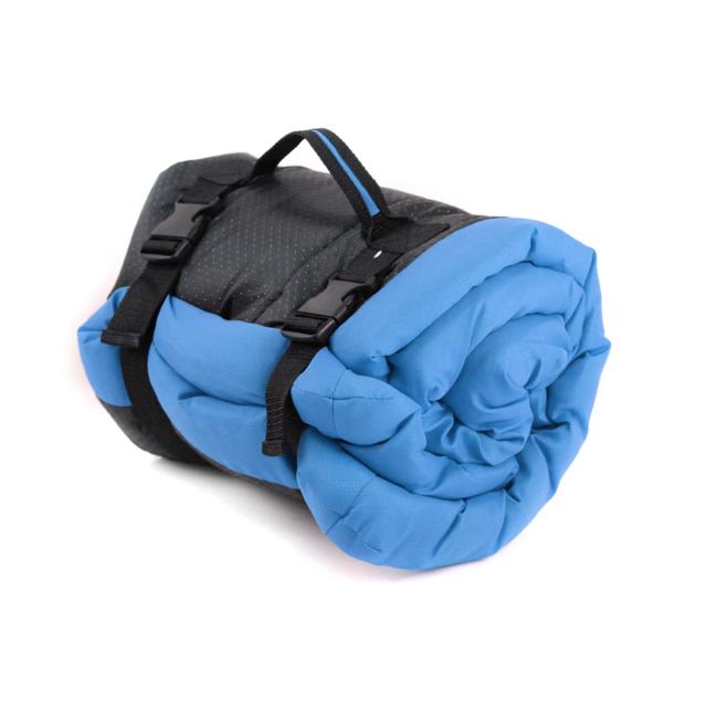 Cama Dobrável Impermeável para Cães em Tecido Oxford Durável, Ideal para Sofás e Uso ao Ar Livre, Fácil de Limpar