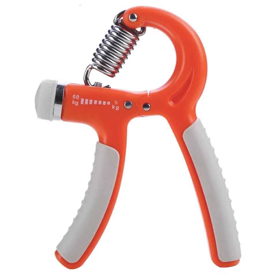 5-60kg ajustável pinça pesada fitness mão exercitador aperto treinamento de pulso aumento força primavera dedo pitada carpal expansor - Image 1