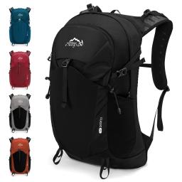 Mochila de hidratação para caminhadas para mulheres e homens Mochila de água de 25L para caminhadas, ciclismo, montanhismo, camping - Image 1