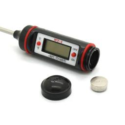 Termômetro de cozinha digital portátil com tubo, sonda eletrônica, churrasco, carne, água, óleo, cozinhar, comida, forno, termômetro WT-1 - Image 5