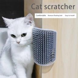 Pet grooming pente para cães e gatos, massageador, desembaraçar, ferramenta deshedding, suprimentos de cuidado, novo, 2024 - Image 1