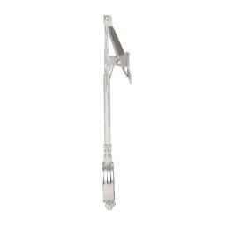 Portable Sheet Music Marching Stand, Prata para Clarinete, Instrumento de Sopros, Acessórios - Image 3