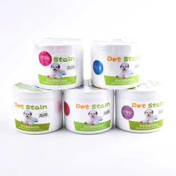 Semi Permanente Pet Dog Dye Cream, Cabelo de cachorro colorido pigmentado alto, Corante Colorido Brilhante, Pigmento Suprimentos para Casa, 100g - Image 5
